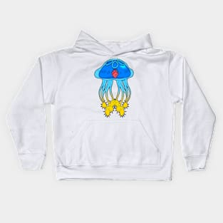 Jellyfish Kids Hoodie